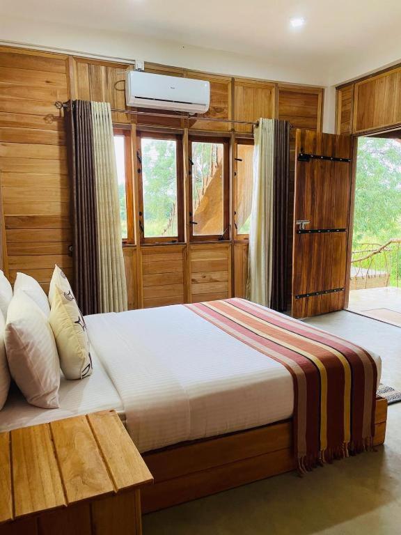 Prana Ayurveda Chalet- Sigiriya Hotel Luaran gambar