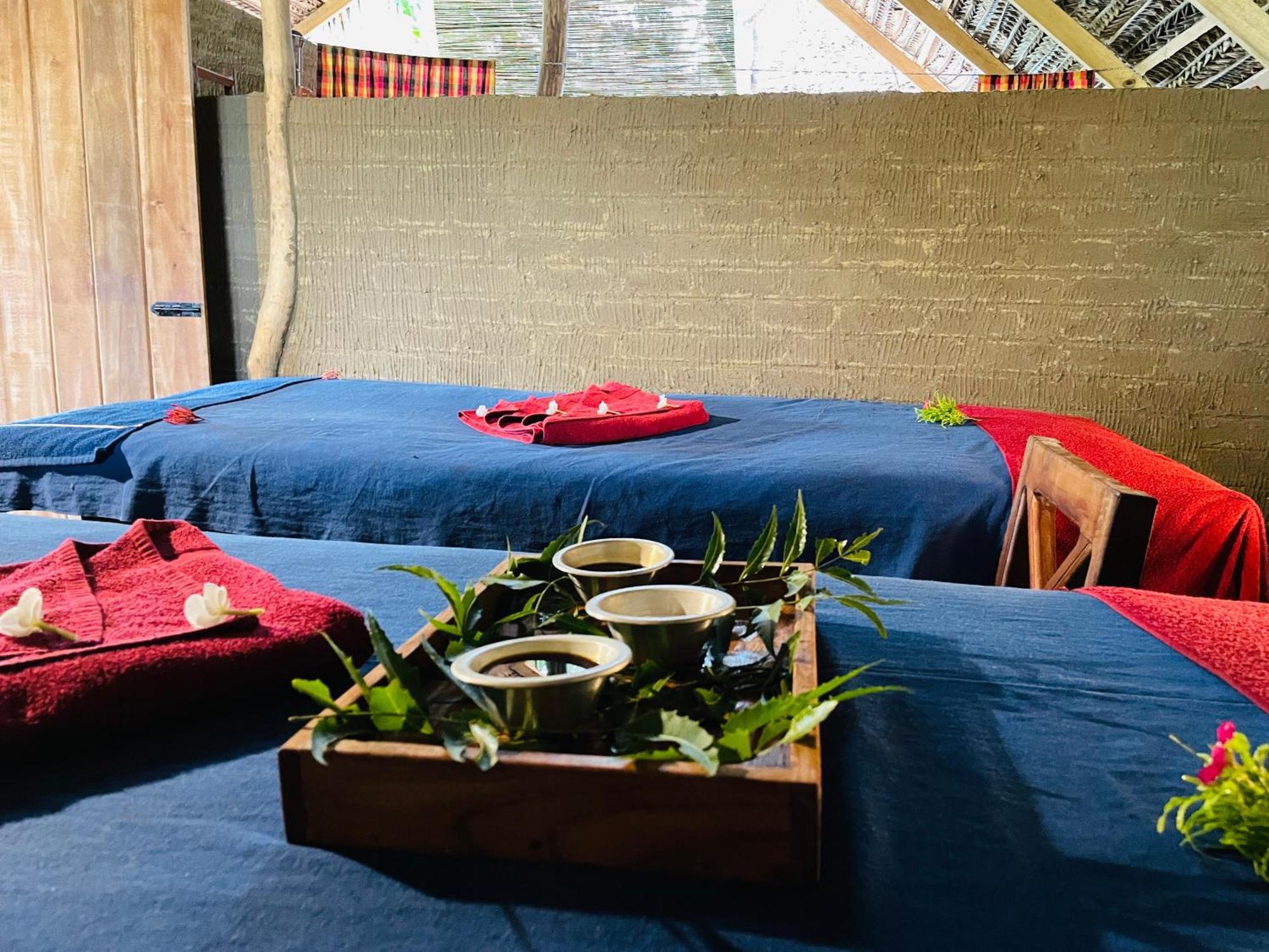 Prana Ayurveda Chalet- Sigiriya Hotel Luaran gambar