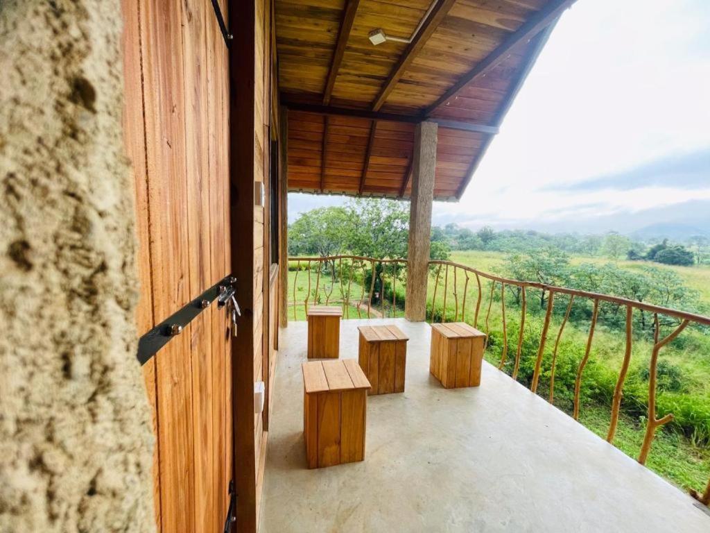 Prana Ayurveda Chalet- Sigiriya Hotel Luaran gambar